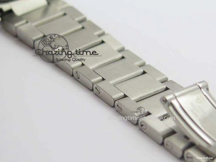 0313 Versatile Aqua Terra ‘PyeongChang 2018’ JHF Best Edition Black Dial On SS Bracelet A 8204